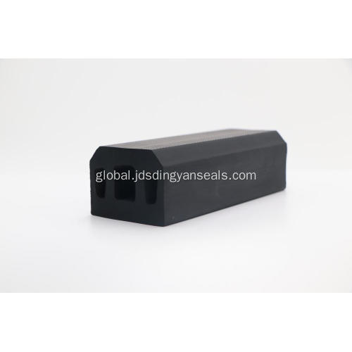 Hatch Cover Rubber Corner Packing Marine waterproof EPDM hollow hatch cover rubber packing Factory